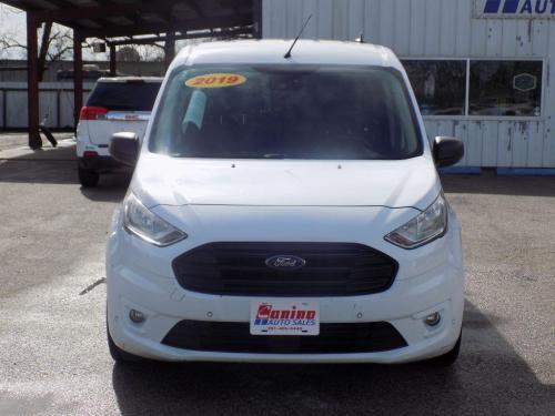 2019 FORD TRANSIT CONNECT 5DR