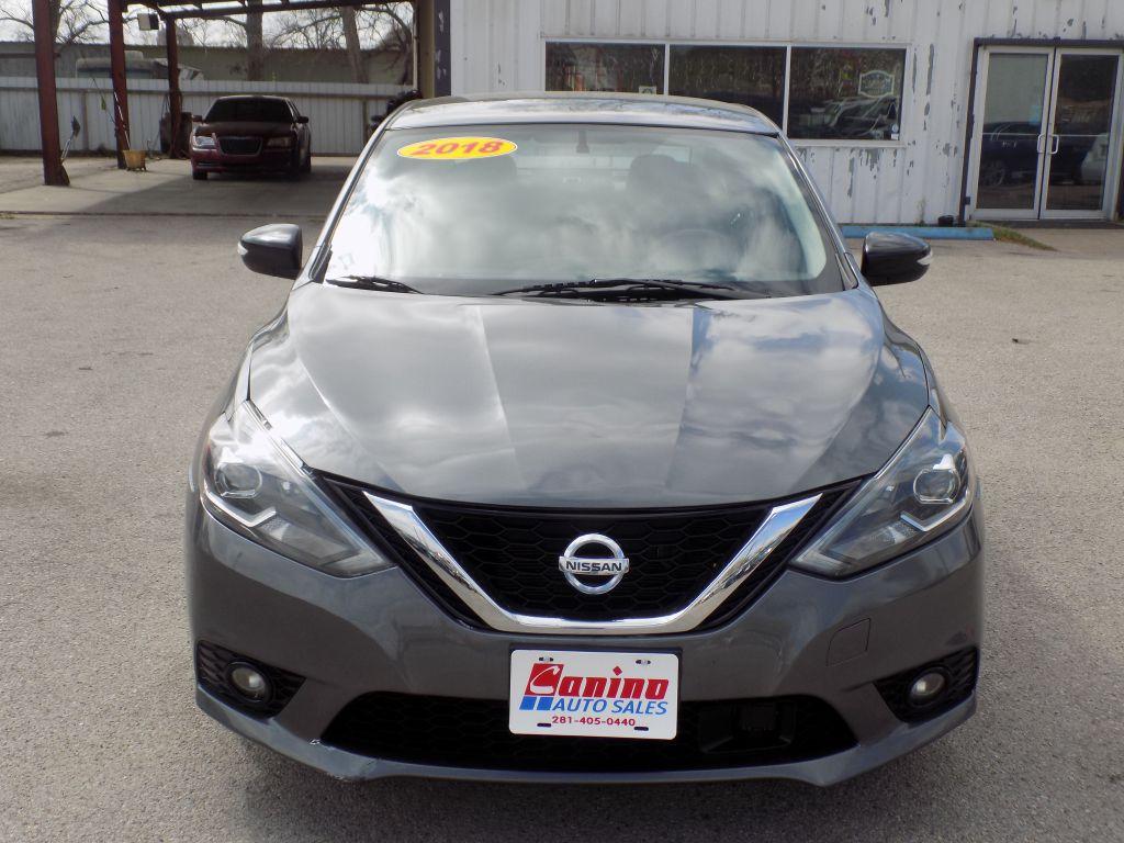 photo of 2018 NISSAN SENTRA 4DR