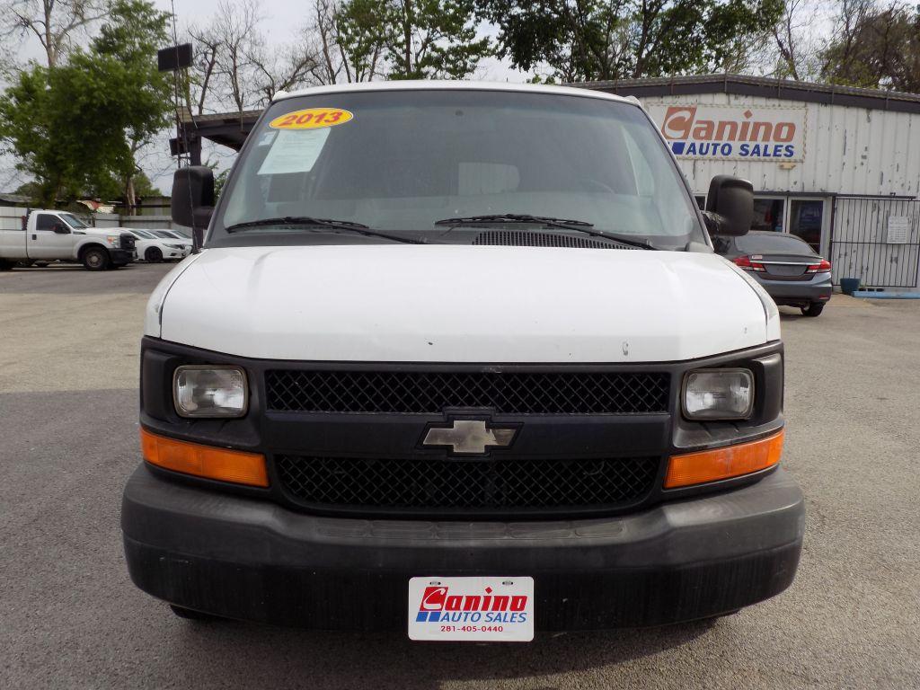 photo of 2013 CHEVROLET EXPRESS G2500 3DR