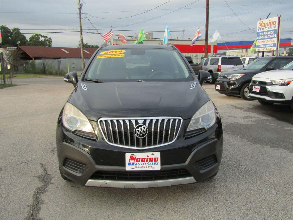 photo of 2014 BUICK ENCORE 4DR