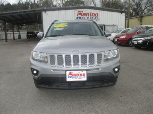 2016 JEEP COMPASS 4DR