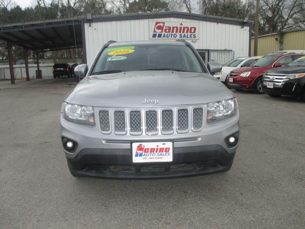 photo of 2016 JEEP COMPASS 4DR