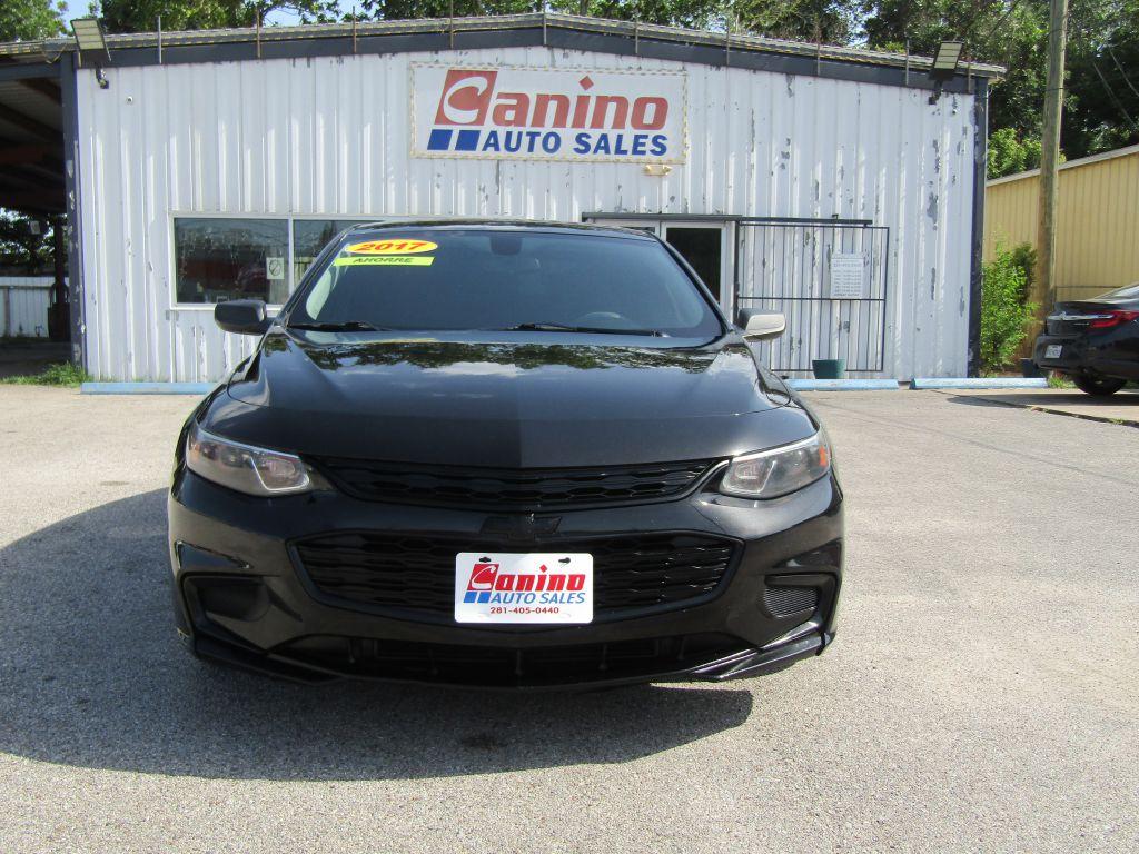 photo of 2017 CHEVROLET MALIBU 4DR