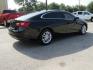 2017 BLACK CHEVROLET MALIBU LS (1G1ZB5ST5HF) with an 1.5L engine, Automatic transmission, located at 830 E. Canino Rd., Houston, TX, 77037, (281) 405-0440, 38.358219, -81.729942 - Photo#4