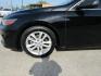 2017 BLACK CHEVROLET MALIBU LS (1G1ZB5ST5HF) with an 1.5L engine, Automatic transmission, located at 830 E. Canino Rd., Houston, TX, 77037, (281) 405-0440, 38.358219, -81.729942 - Photo#13