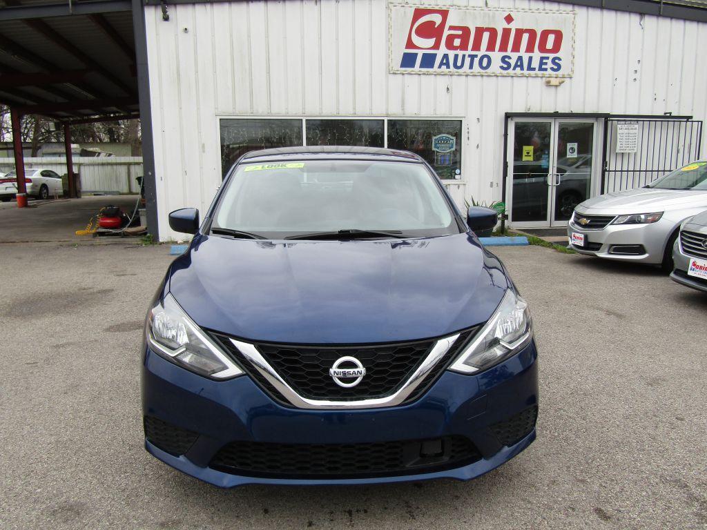 photo of 2019 NISSAN SENTRA 4DR