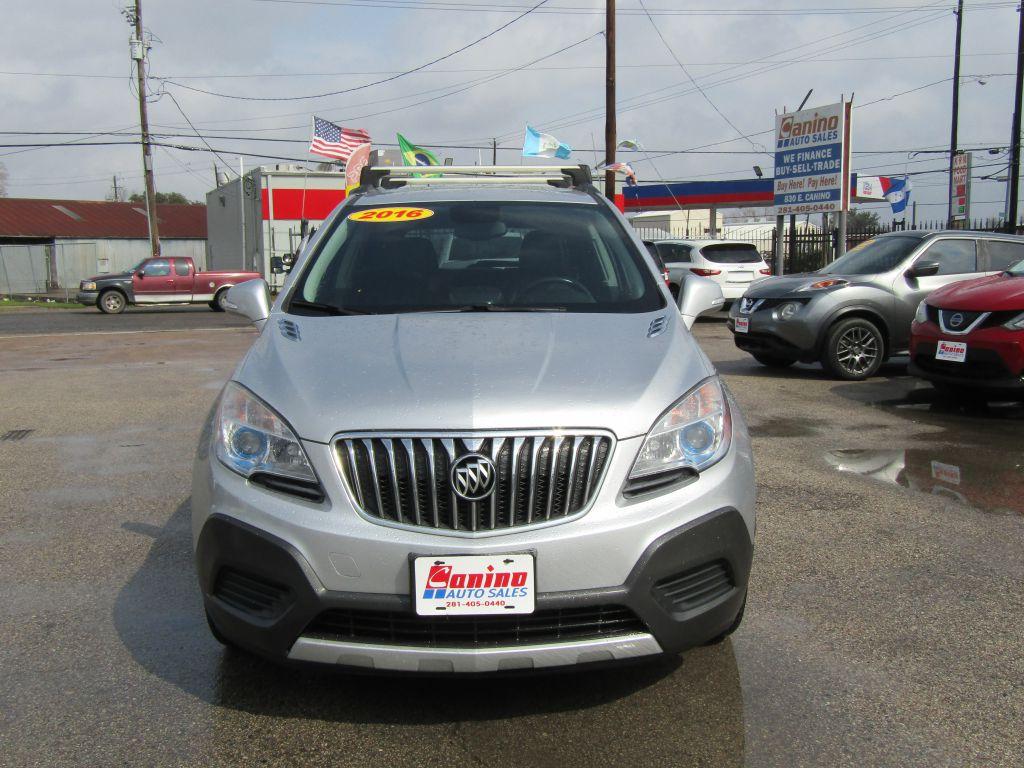 photo of 2016 BUICK ENCORE 4DR