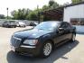 2013 BLACK CHRYSLER 300 (2C3CCAAG9DH) with an 3.6L engine, Automatic transmission, located at 830 E. Canino Rd., Houston, TX, 77037, (281) 405-0440, 38.358219, -81.729942 - Photo #1