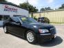2013 BLACK CHRYSLER 300 (2C3CCAAG9DH) with an 3.6L engine, Automatic transmission, located at 830 E. Canino Rd., Houston, TX, 77037, (281) 405-0440, 38.358219, -81.729942 - Photo #7
