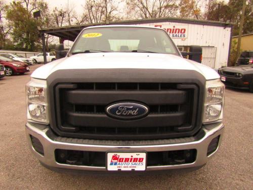 2012 FORD F250 4DR