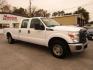 2012 WHITE FORD F250 SUPER DUTY (1FT7W2A69CE) with an 6.2L engine, Automatic transmission, located at 830 E. Canino Rd., Houston, TX, 77037, (281) 405-0440, 38.358219, -81.729942 - Photo#1