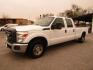 2012 WHITE FORD F250 SUPER DUTY (1FT7W2A69CE) with an 6.2L engine, Automatic transmission, located at 830 E. Canino Rd., Houston, TX, 77037, (281) 405-0440, 38.358219, -81.729942 - Photo#6