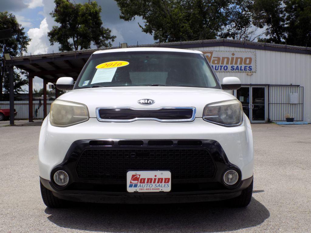 photo of 2016 KIA SOUL 4DR