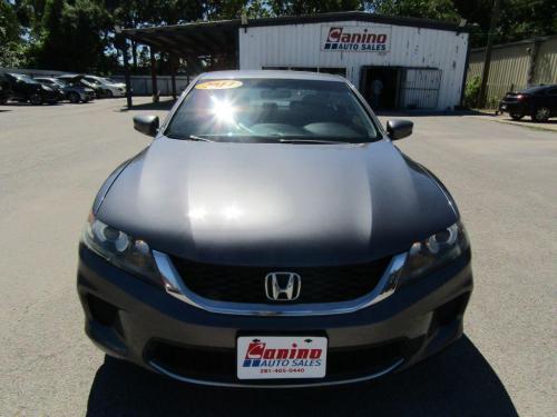 2014 HONDA ACCORD 2DR