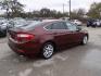 2016 BROWN FORD FUSION SE (3FA6P0HD6GR) with an 1.5L engine, Automatic transmission, located at 830 E. Canino Rd., Houston, TX, 77037, (281) 405-0440, 38.358219, -81.729942 - Photo#7