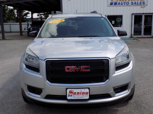 2014 GMC ACADIA 4DR