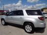 2014 SILVER GMC ACADIA SLE (1GKKRNED8EJ) with an 3.6L engine, Automatic transmission, located at 830 E. Canino Rd., Houston, TX, 77037, (281) 405-0440, 38.358219, -81.729942 - Photo#3