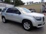 2014 SILVER GMC ACADIA SLE (1GKKRNED8EJ) with an 3.6L engine, Automatic transmission, located at 830 E. Canino Rd., Houston, TX, 77037, (281) 405-0440, 38.358219, -81.729942 - Photo#7