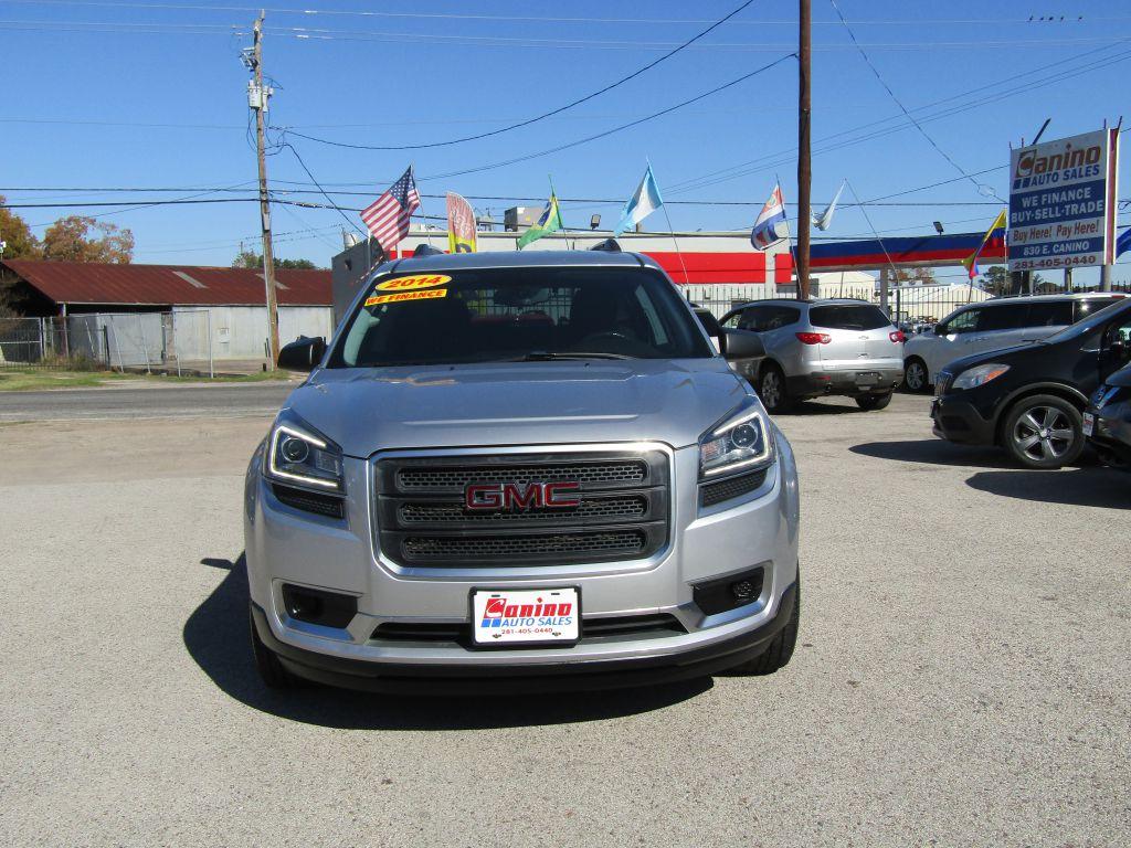 photo of 2014 GMC ACADIA 4DR