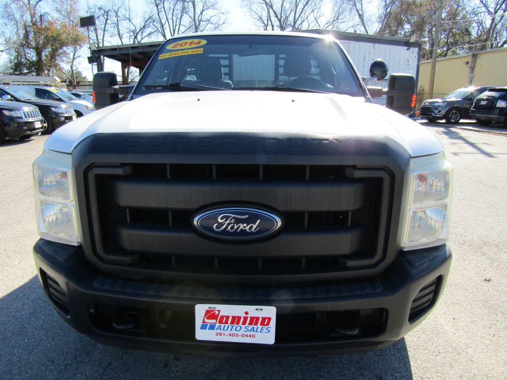photo of 2014 FORD F250 2DR
