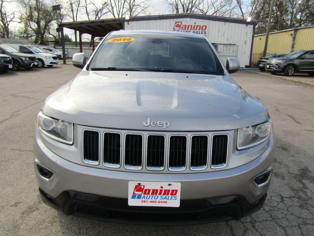 photo of 2014 JEEP GRAND CHEROKEE 4DR