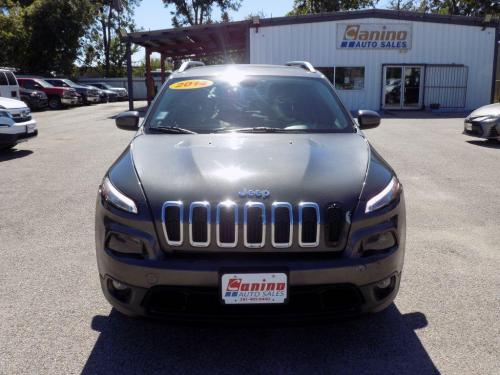 2014 JEEP CHEROKEE 4DR