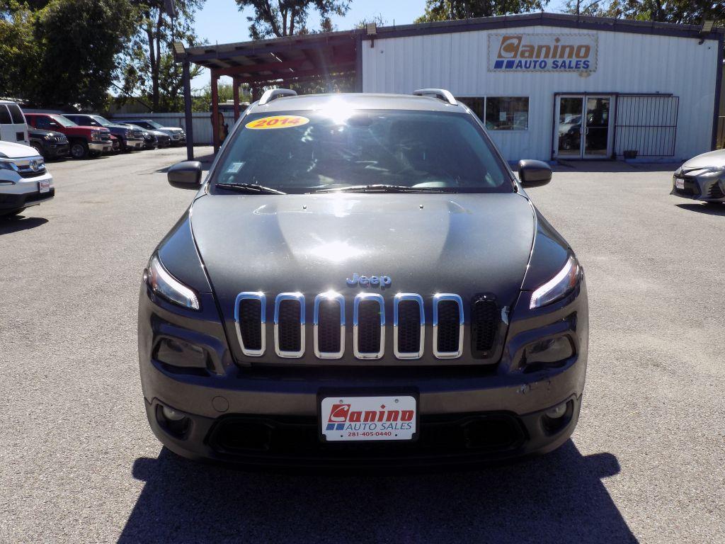 photo of 2014 JEEP CHEROKEE 4DR