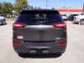 2014 GRAY JEEP CHEROKEE LATITUDE (1C4PJLCS3EW) with an 3.2L engine, Automatic transmission, located at 830 E. Canino Rd., Houston, TX, 77037, (281) 405-0440, 38.358219, -81.729942 - Photo#4