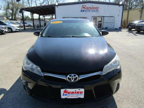2017 TOYOTA CAMRY 4DR