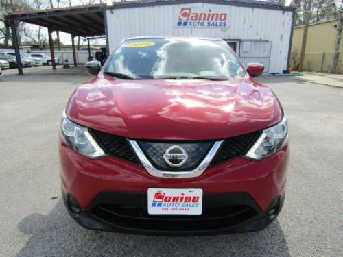 2018 NISSAN ROGUE SPORT 4DR