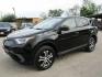 2017 BLACK TOYOTA RAV4 LE (2T3ZFREV5HW) with an 2.5L engine, Automatic transmission, located at 830 E. Canino Rd., Houston, TX, 77037, (281) 405-0440, 38.358219, -81.729942 - Photo#5