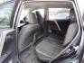 2017 BLACK TOYOTA RAV4 LE (2T3ZFREV5HW) with an 2.5L engine, Automatic transmission, located at 830 E. Canino Rd., Houston, TX, 77037, (281) 405-0440, 38.358219, -81.729942 - Photo#8