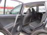 2017 BLACK TOYOTA RAV4 LE (2T3ZFREV5HW) with an 2.5L engine, Automatic transmission, located at 830 E. Canino Rd., Houston, TX, 77037, (281) 405-0440, 38.358219, -81.729942 - Photo#9