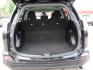 2017 BLACK TOYOTA RAV4 LE (2T3ZFREV5HW) with an 2.5L engine, Automatic transmission, located at 830 E. Canino Rd., Houston, TX, 77037, (281) 405-0440, 38.358219, -81.729942 - Photo#14