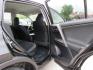 2017 BLACK TOYOTA RAV4 LE (2T3ZFREV5HW) with an 2.5L engine, Automatic transmission, located at 830 E. Canino Rd., Houston, TX, 77037, (281) 405-0440, 38.358219, -81.729942 - Photo#16