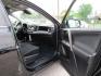 2017 BLACK TOYOTA RAV4 LE (2T3ZFREV5HW) with an 2.5L engine, Automatic transmission, located at 830 E. Canino Rd., Houston, TX, 77037, (281) 405-0440, 38.358219, -81.729942 - Photo#17
