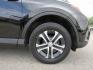 2017 BLACK TOYOTA RAV4 LE (2T3ZFREV5HW) with an 2.5L engine, Automatic transmission, located at 830 E. Canino Rd., Houston, TX, 77037, (281) 405-0440, 38.358219, -81.729942 - Photo#18