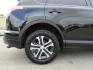 2017 BLACK TOYOTA RAV4 LE (2T3ZFREV5HW) with an 2.5L engine, Automatic transmission, located at 830 E. Canino Rd., Houston, TX, 77037, (281) 405-0440, 38.358219, -81.729942 - Photo#19