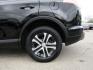 2017 BLACK TOYOTA RAV4 LE (2T3ZFREV5HW) with an 2.5L engine, Automatic transmission, located at 830 E. Canino Rd., Houston, TX, 77037, (281) 405-0440, 38.358219, -81.729942 - Photo#20
