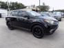 2017 BLACK TOYOTA RAV4 LE (2T3ZFREV5HW) with an 2.5L engine, Automatic transmission, located at 830 E. Canino Rd., Houston, TX, 77037, (281) 405-0440, 38.358219, -81.729942 - Photo#29