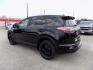 2017 BLACK TOYOTA RAV4 LE (2T3ZFREV5HW) with an 2.5L engine, Automatic transmission, located at 830 E. Canino Rd., Houston, TX, 77037, (281) 405-0440, 38.358219, -81.729942 - Photo#32
