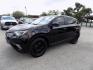 2017 BLACK TOYOTA RAV4 LE (2T3ZFREV5HW) with an 2.5L engine, Automatic transmission, located at 830 E. Canino Rd., Houston, TX, 77037, (281) 405-0440, 38.358219, -81.729942 - Photo#33