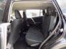 2017 BLACK TOYOTA RAV4 LE (2T3ZFREV5HW) with an 2.5L engine, Automatic transmission, located at 830 E. Canino Rd., Houston, TX, 77037, (281) 405-0440, 38.358219, -81.729942 - Photo#48