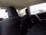 2017 BLACK TOYOTA RAV4 LE (2T3ZFREV5HW) with an 2.5L engine, Automatic transmission, located at 830 E. Canino Rd., Houston, TX, 77037, (281) 405-0440, 38.358219, -81.729942 - Photo#50