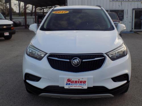 2017 BUICK ENCORE 4DR