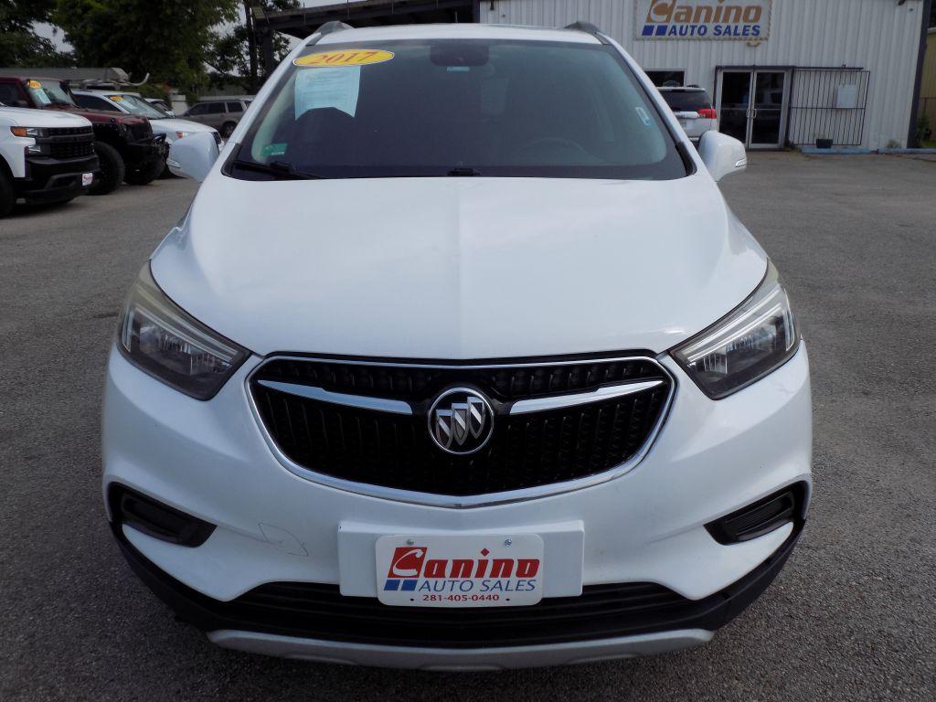 photo of 2017 BUICK ENCORE 4DR
