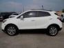 2017 WHITE BUICK ENCORE PREFERRED (KL4CJASB4HB) with an 1.4L engine, Automatic transmission, located at 830 E. Canino Rd., Houston, TX, 77037, (281) 405-0440, 38.358219, -81.729942 - Photo#2
