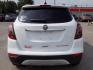 2017 WHITE BUICK ENCORE PREFERRED (KL4CJASB4HB) with an 1.4L engine, Automatic transmission, located at 830 E. Canino Rd., Houston, TX, 77037, (281) 405-0440, 38.358219, -81.729942 - Photo#4