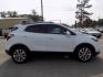 2017 WHITE BUICK ENCORE PREFERRED (KL4CJASB4HB) with an 1.4L engine, Automatic transmission, located at 830 E. Canino Rd., Houston, TX, 77037, (281) 405-0440, 38.358219, -81.729942 - Photo#6