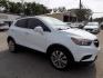 2017 WHITE BUICK ENCORE PREFERRED (KL4CJASB4HB) with an 1.4L engine, Automatic transmission, located at 830 E. Canino Rd., Houston, TX, 77037, (281) 405-0440, 38.358219, -81.729942 - Photo#7